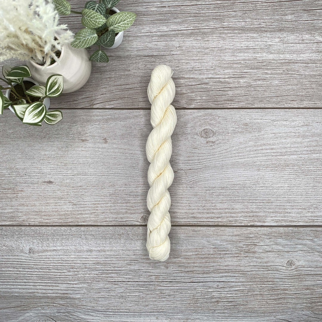Bare Yarn | Fingering weight | Full, mini, or micro skeins | SHEEPISHsock, Wayfarer, & SHEARsheep