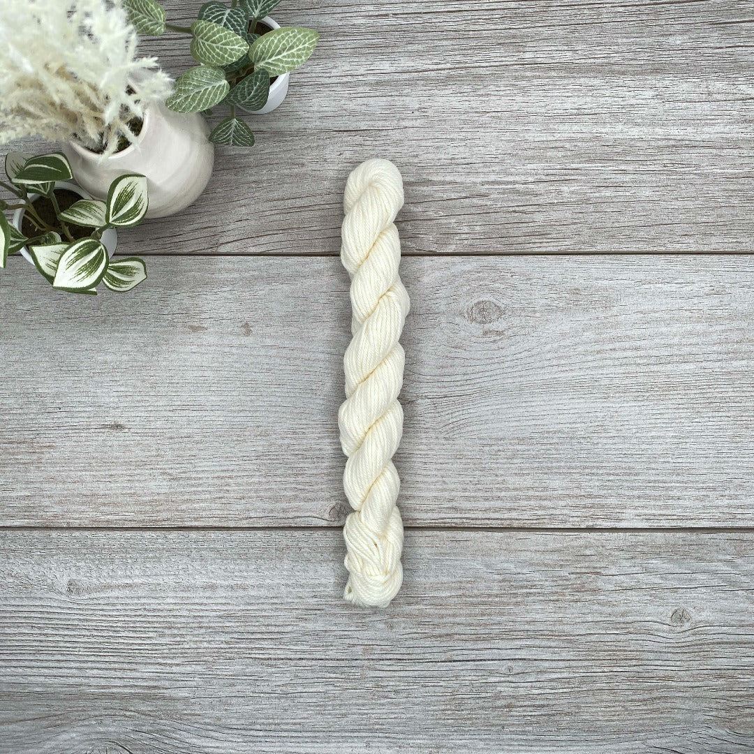 Bare Yarn | DK weight | full, mini, or micro skeins