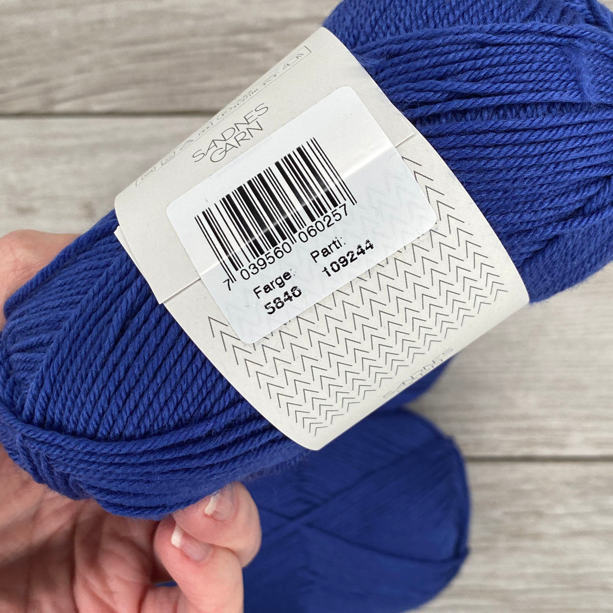 DESTASH | Sandnes Garn Babyull Fingering weight