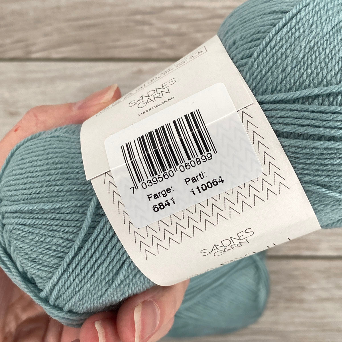 DESTASH | Sandnes Garn Babyull Fingering weight