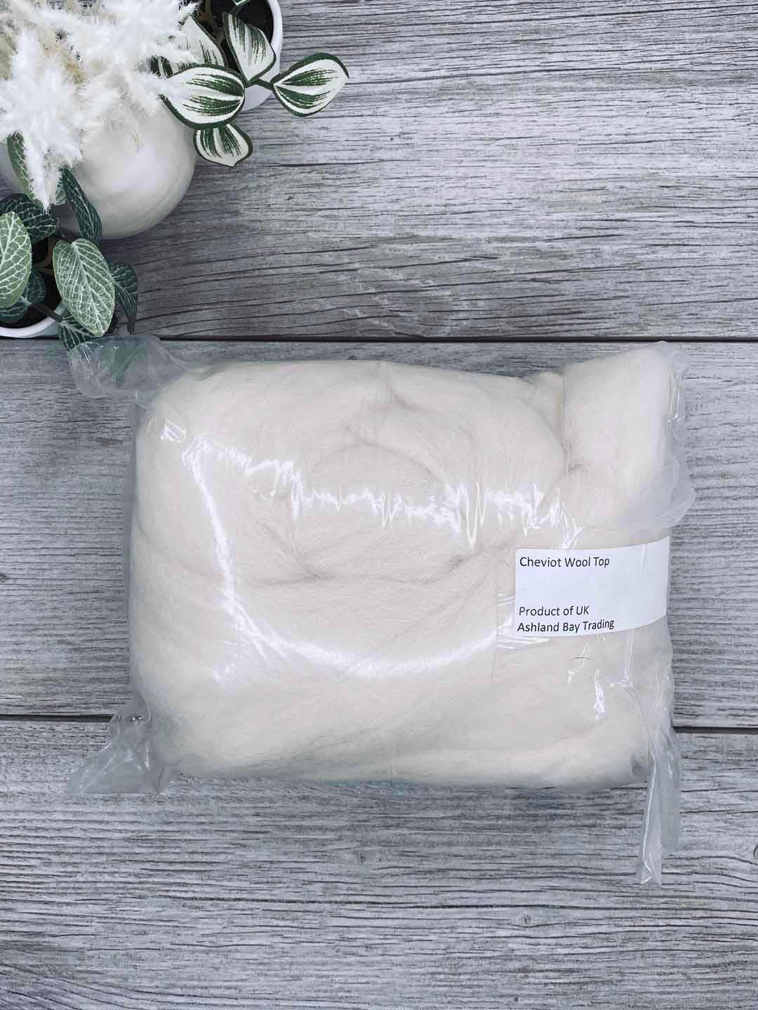 Bare Wool Top | Cheviot