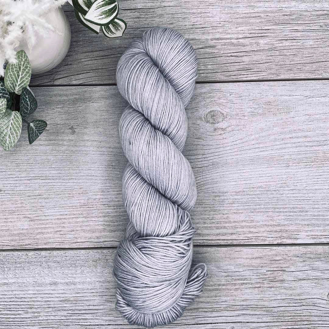 Rabbits with Swords | Colorways That Pair Nicely with the 2025 Forage Advent | Choose your yarn base