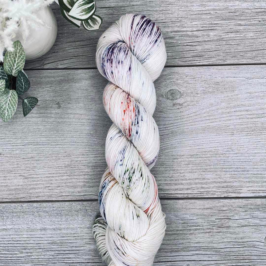 Surprised | Colorways That Pair Nicely with the 2025 Forage Advent | Choose your yarn base