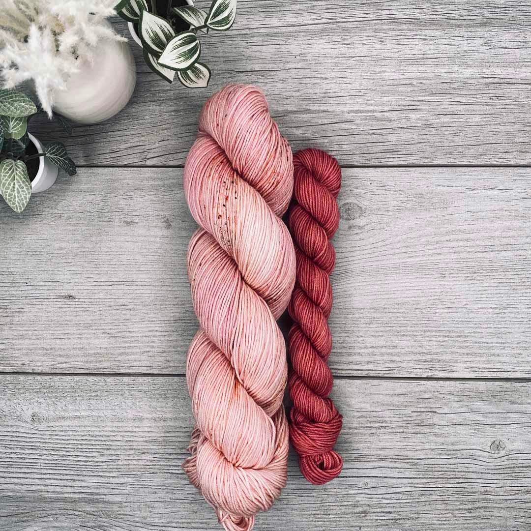 Incognito SOCK SET | Sleuths & Secrets Series | SHEEPISHsock | Fingering weight