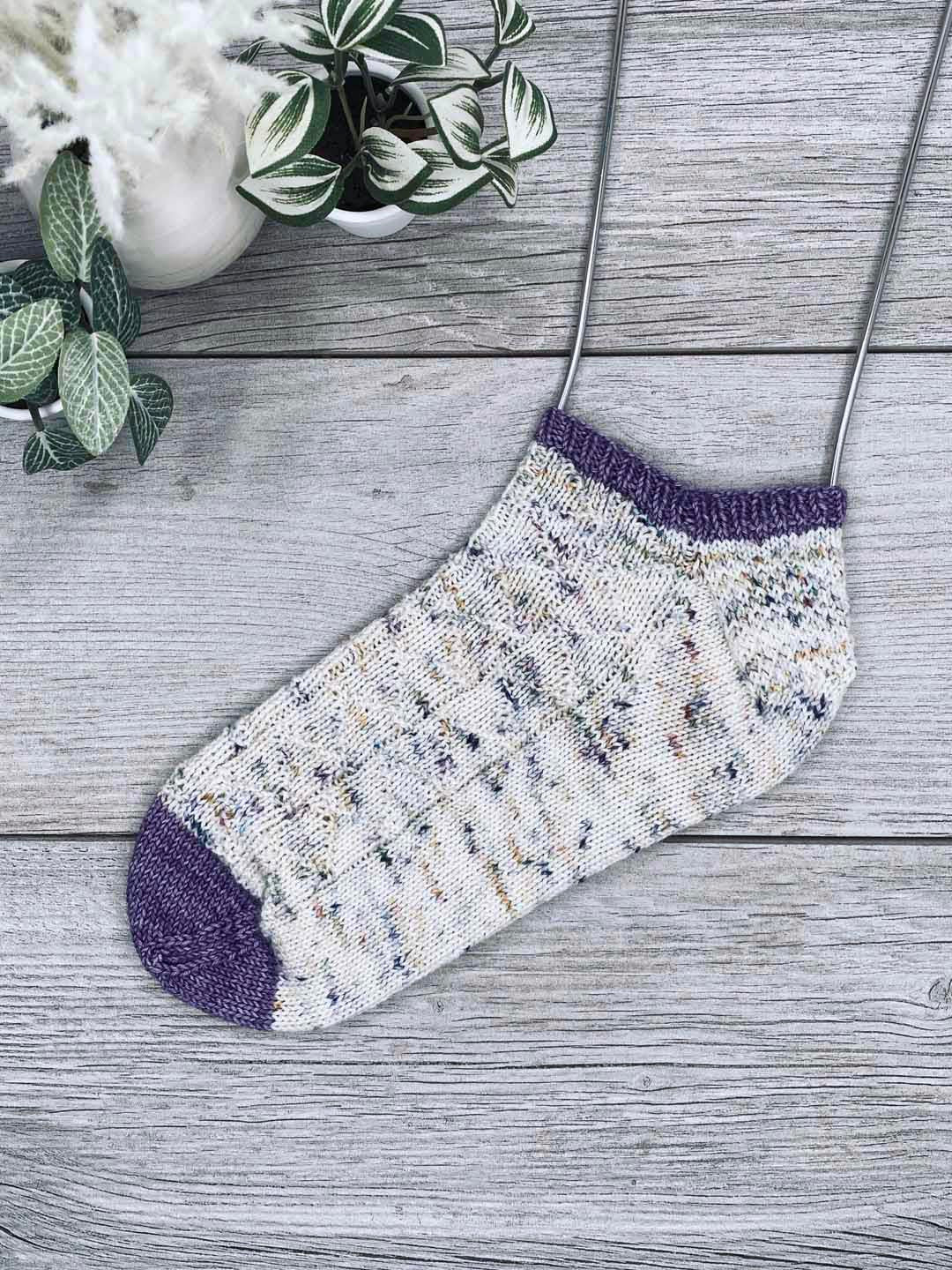 Sabotage SOCK SET | Sleuths & Secrets Series | Choose Fingering weight