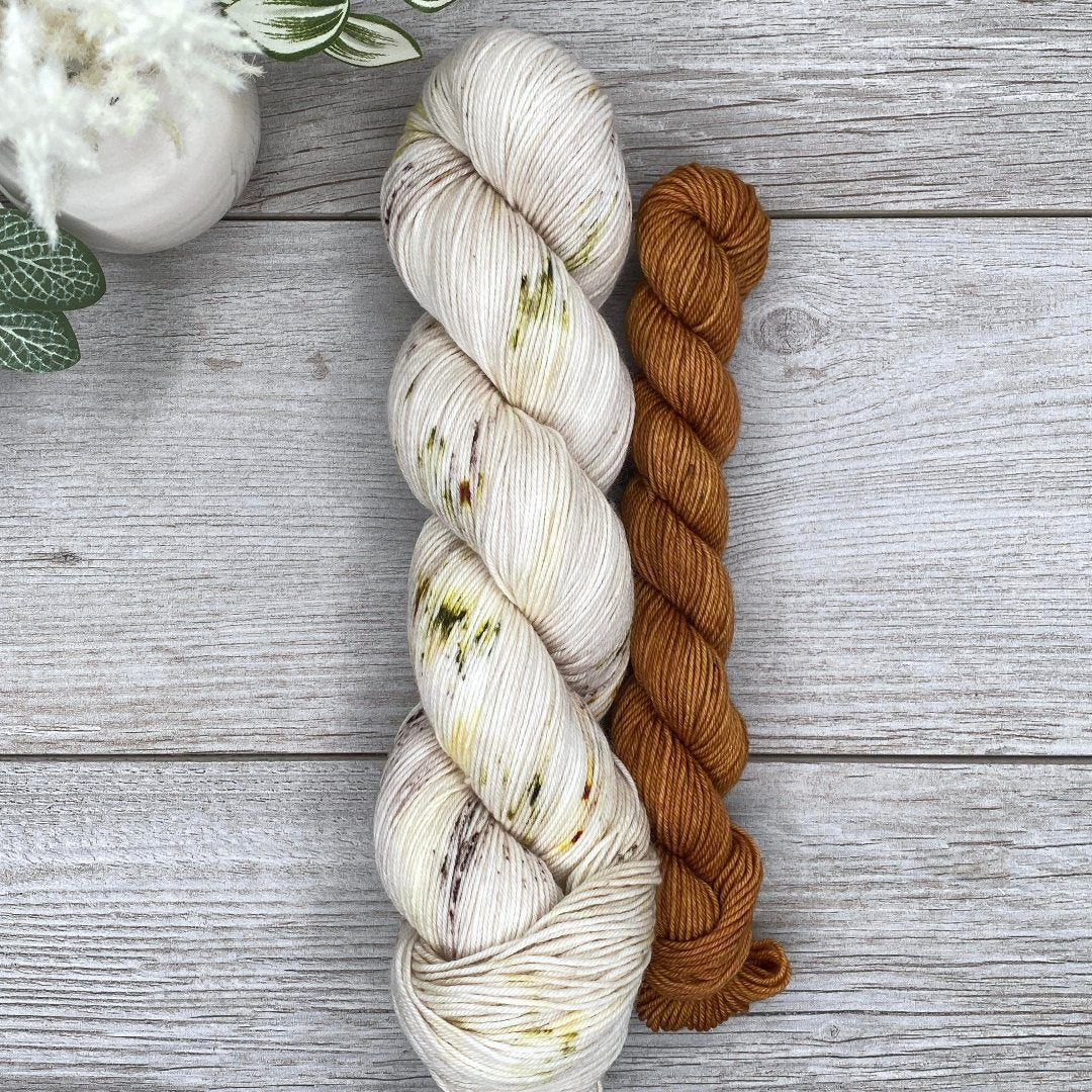 It Comes in Pints SOCK SET | Hobbit & Tolkien Inspired | Choose Fingering or DK weight