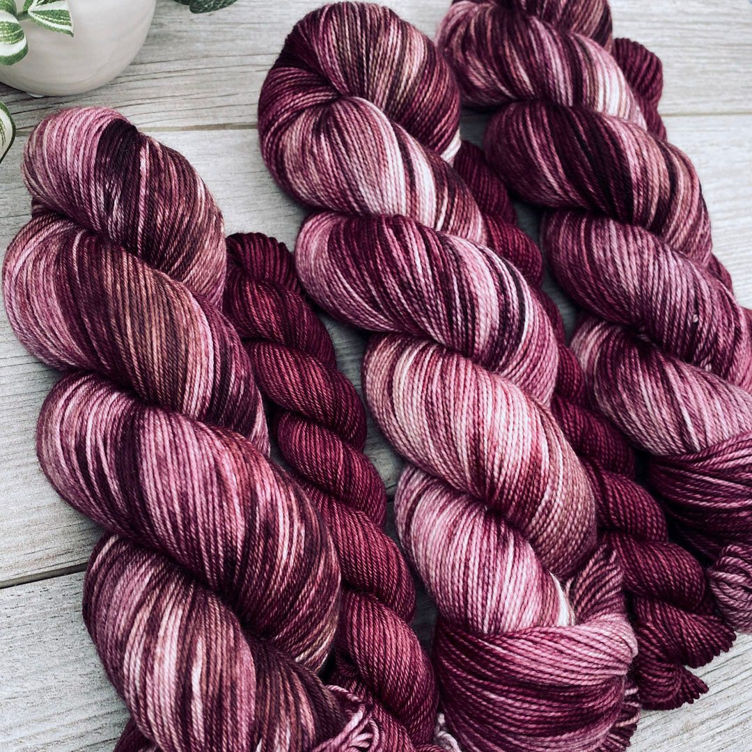 Lasting Calm SOCK SET | Abide Collection | Choose Fingering or DK weight