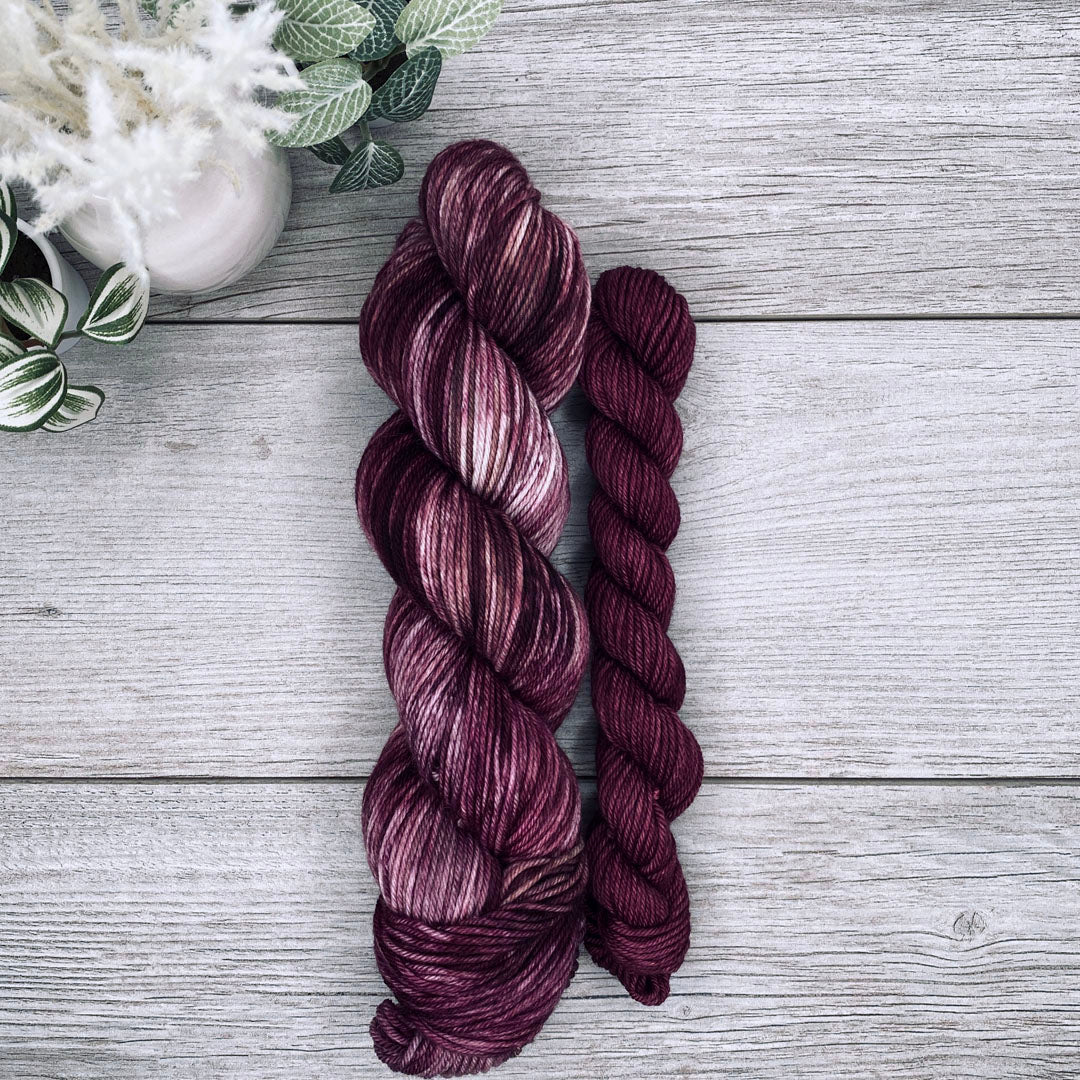 Lasting Calm SOCK SET | Abide Collection | Fingering weight