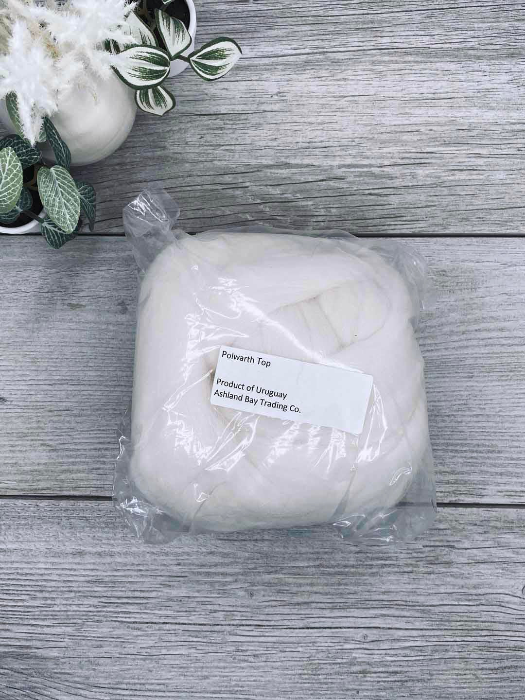 Bare Wool Top | Polwarth