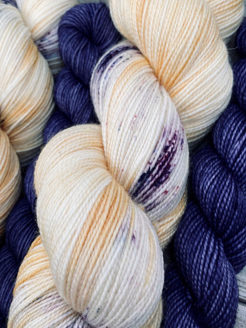 Promise SOCK SET | Abide Collection | Choose Fingering or DK weight