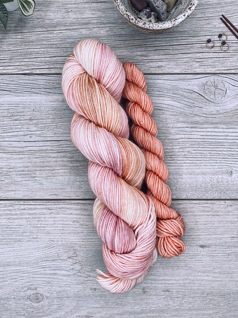 Sincerity SOCK SET | Abide Collection | Choose Fingering or DK weight
