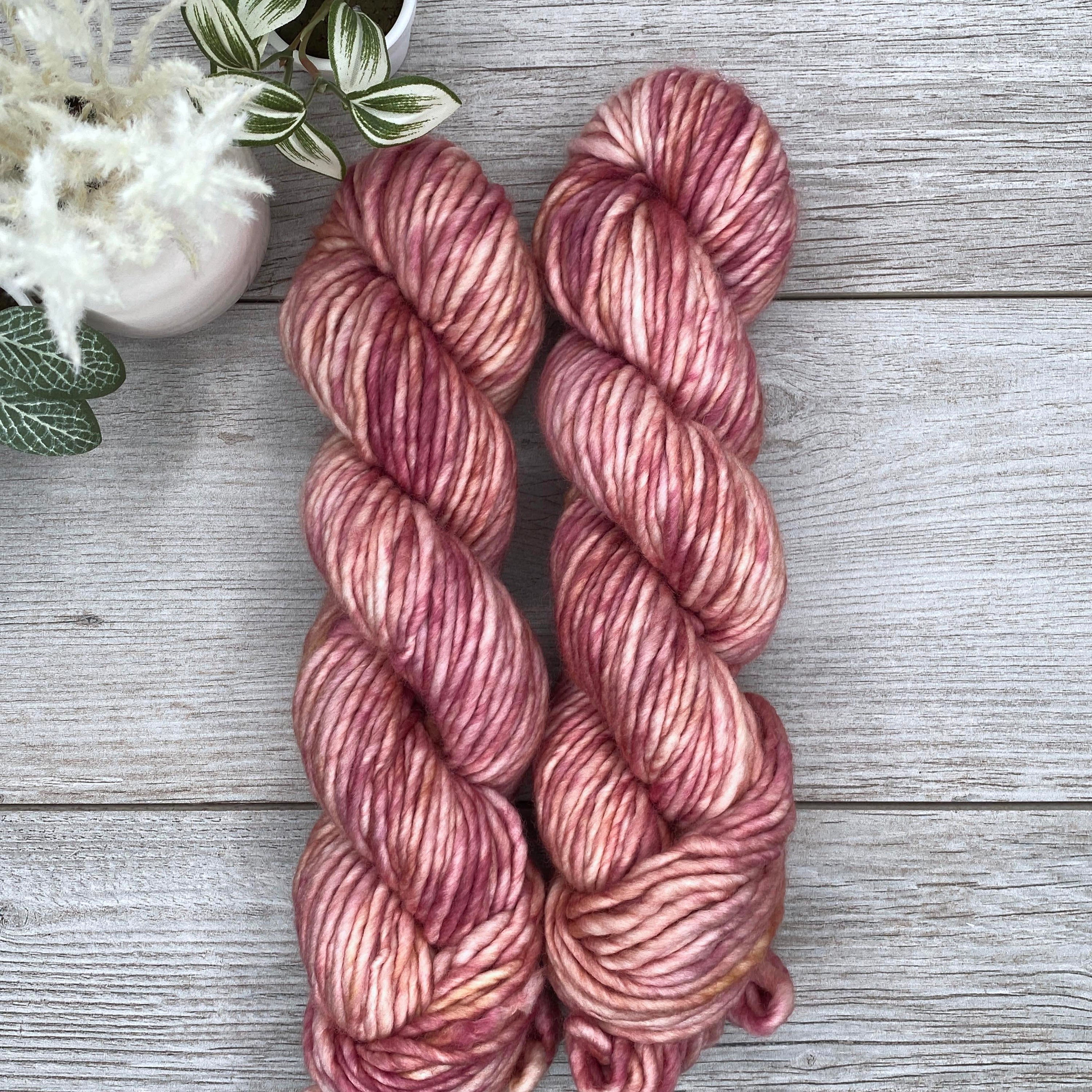 Sniffle, Snuffle, Twinkle | The Tale of Mrs. Tiggy-Winkle | Beatrix Potter Inspired | FLOCK | bulky weight