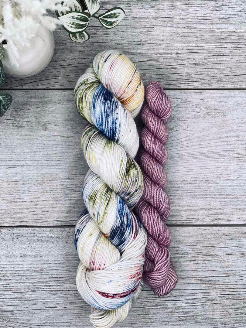 The Seeds We Have Sown SOCK SET | Cecily Parsley&