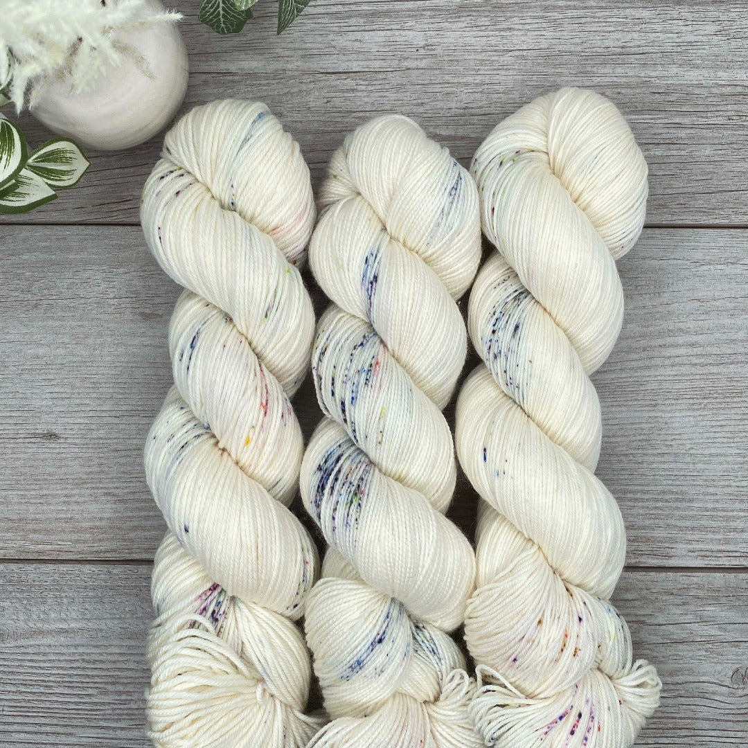 Surprised | In the Words of... Series | LAMBkins | DK weight
