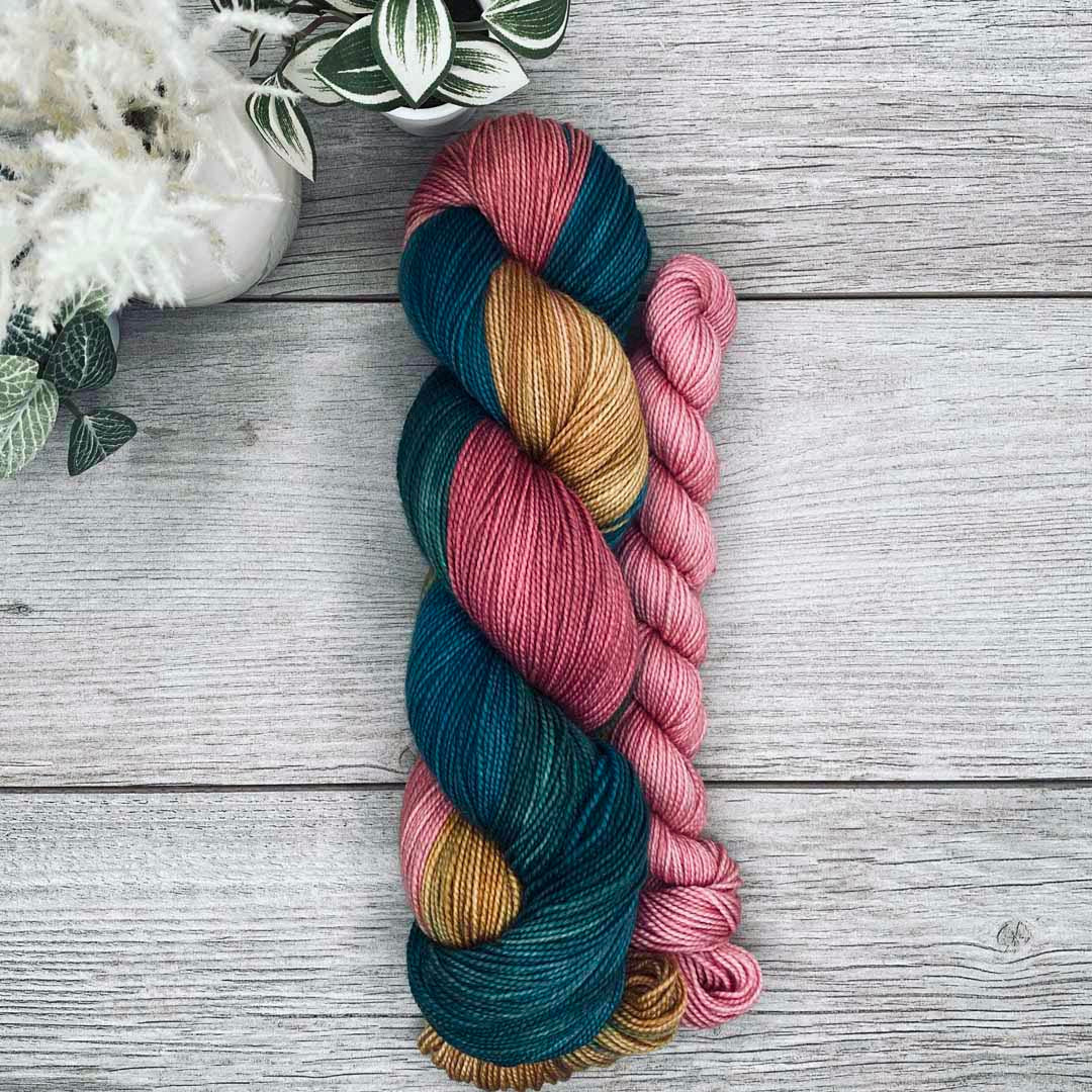 Undercover Agent SOCK SET | Sleuths & Secrets Series | Wayfarer | fingering weight