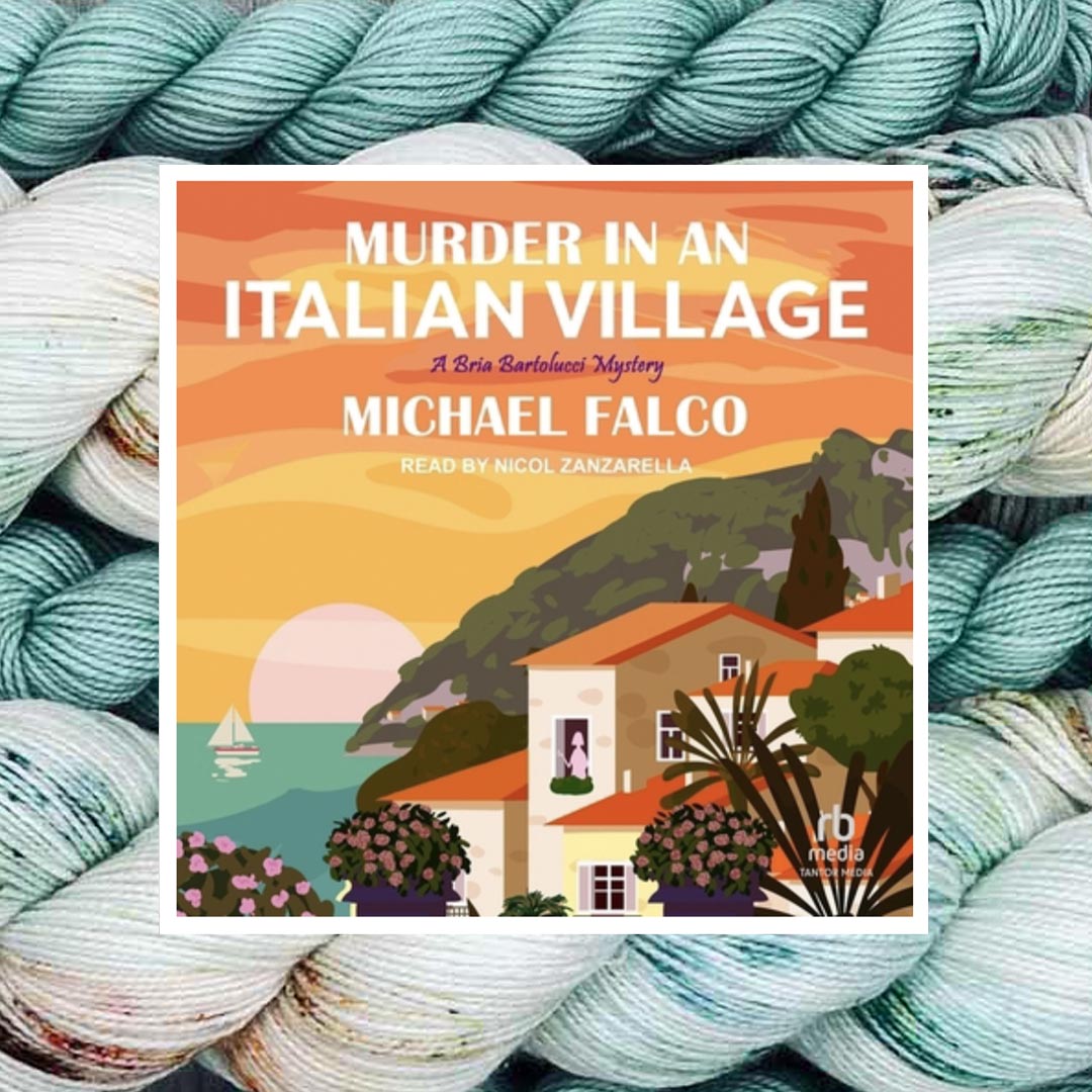 Everyone is a Suspect SOCK SET | Sleuths & Secrets Series | LAMBkins | DK weight