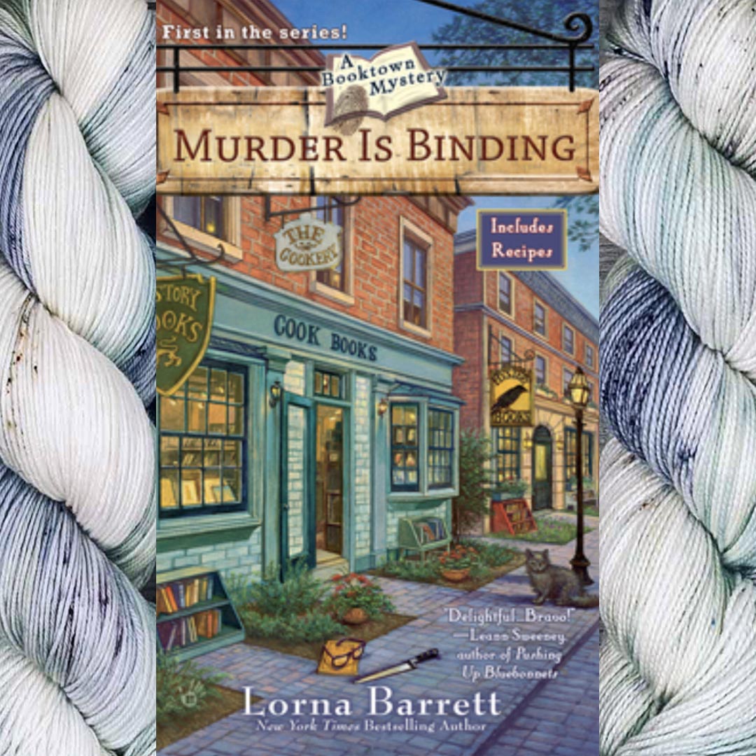 Reading Between the Lines SOCK SET | Sleuths & Secrets Series | Fingering weight