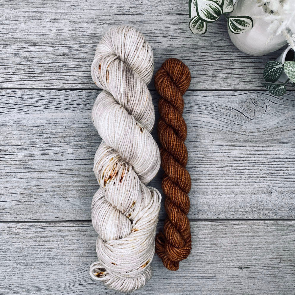It Comes in Pints SOCK SET | Hobbit & Tolkien Inspired | Choose Fingering or DK weight