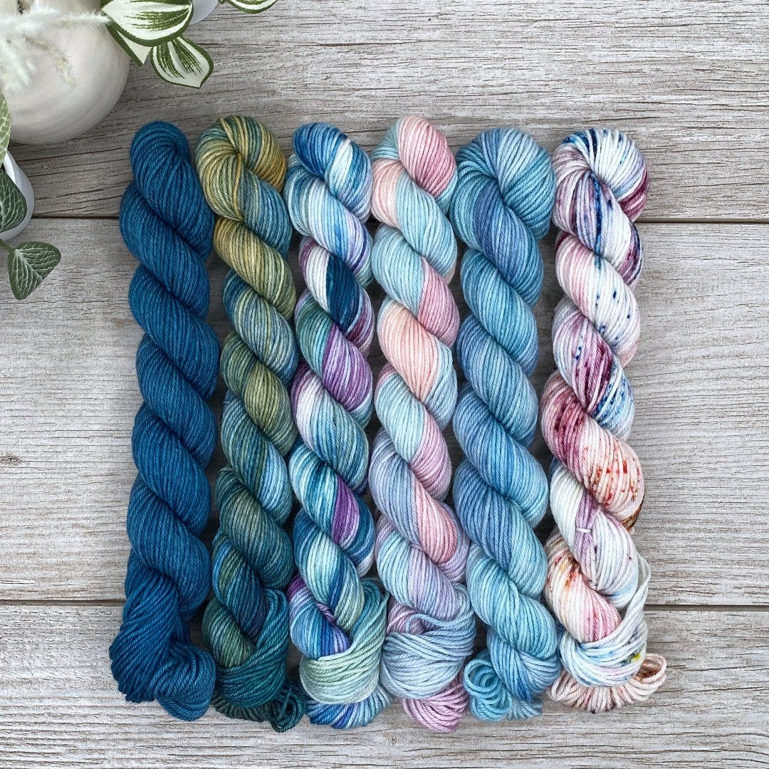 Mini Skein Sets