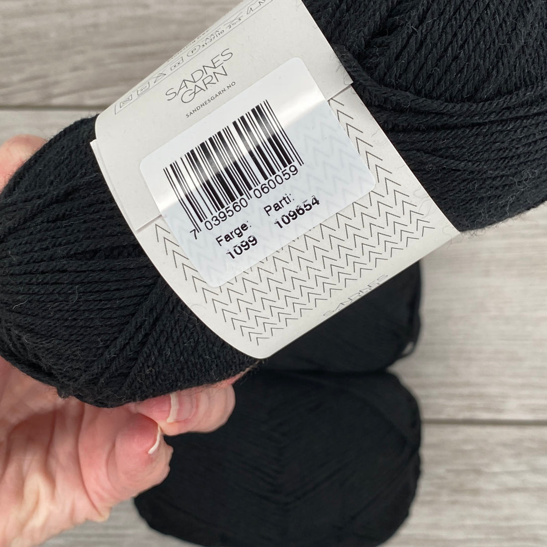 DESTASH  |  Sandnes Garn Babyull Fingering weight