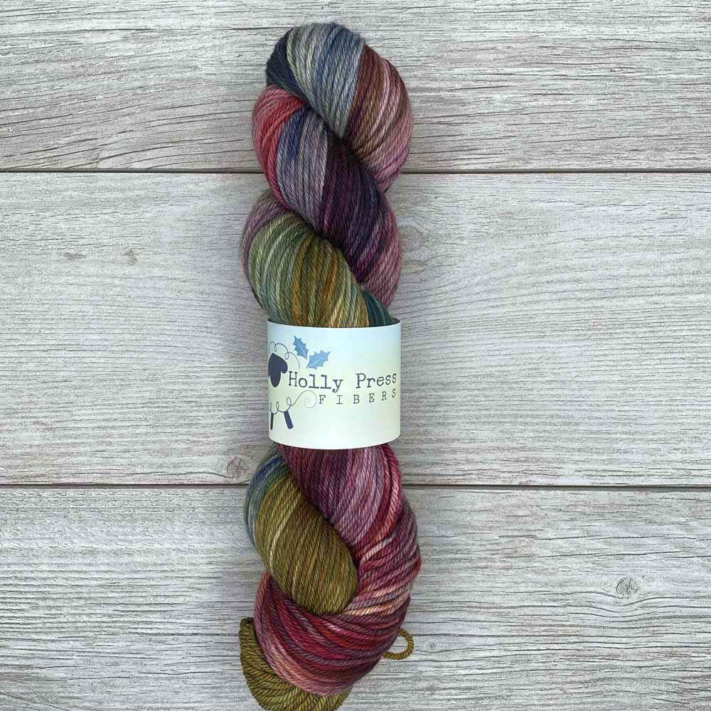 The Merry Town of Dale  |  Hobbit &amp; Tolkien Inspired  |  RAMbunctious  |  worsted weight