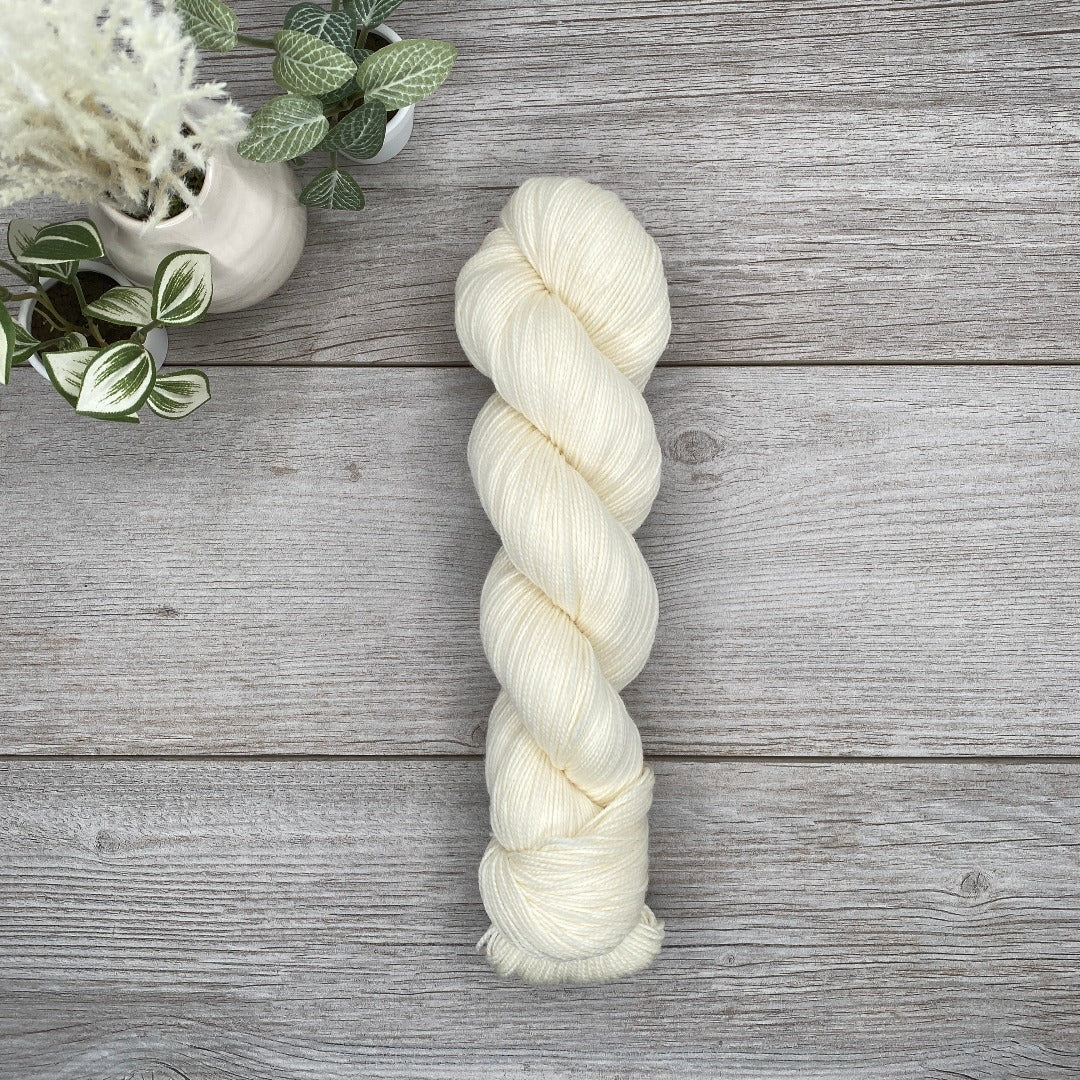 Bare Yarn |  Fingering weight  |  Full, mini, or micro skeins | SHEEPISHsock, Wayfarer, &amp; SHEARsheep