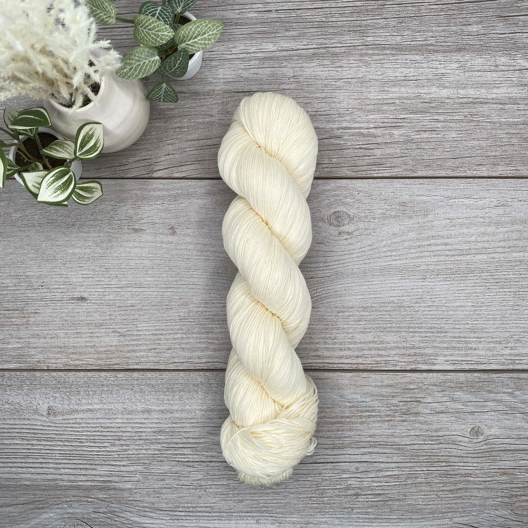 Bare Yarn |  Fingering weight  |  Full, mini, or micro skeins | SHEEPISHsock, Wayfarer, &amp; SHEARsheep