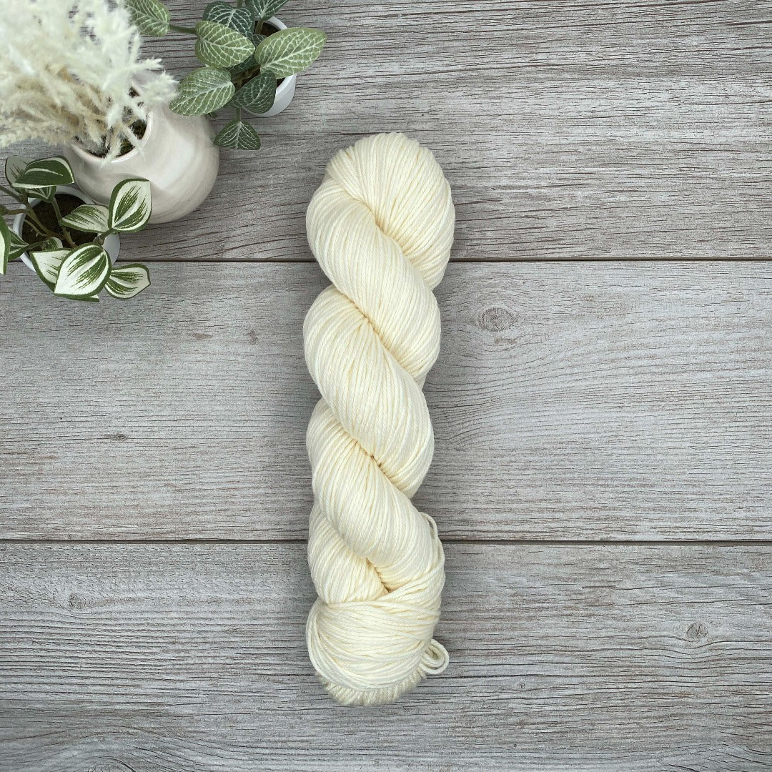 Bare Yarn |  DK weight  | full, mini, or micro skeins