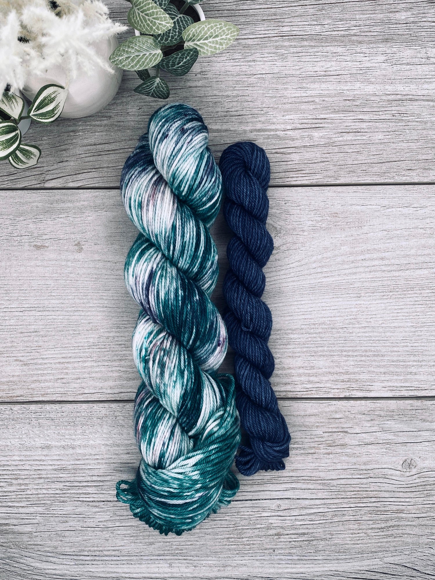 Abide SOCK SET  |  Abide Collection  |  Choose Fingering or DK weight