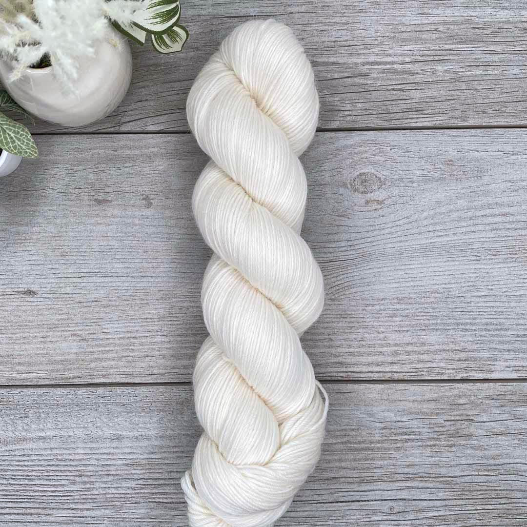 Bare Yarn  |  Alpaca Sock  |  fingering weight