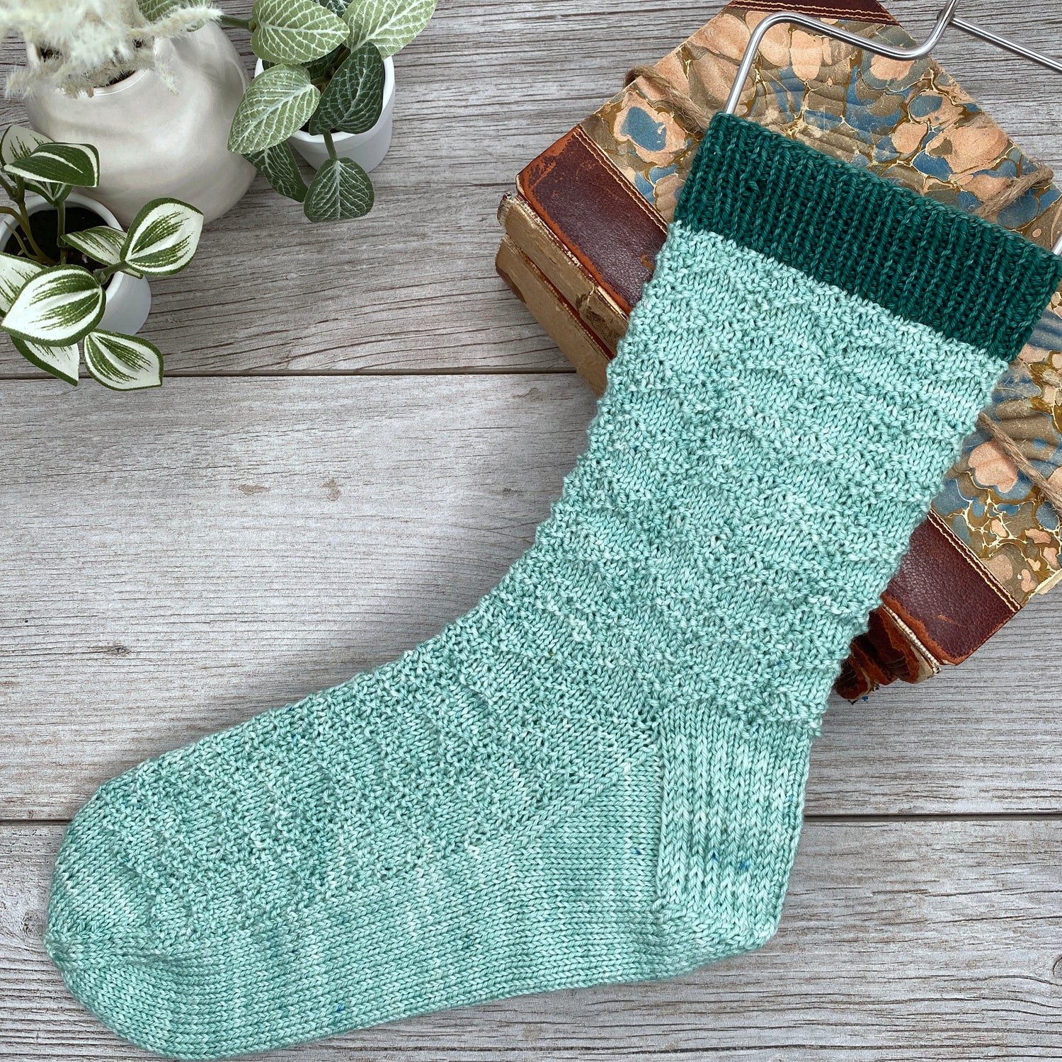 Bard the Bowman Sock Pattern  |  Knitting Pattern  |  Digital Download