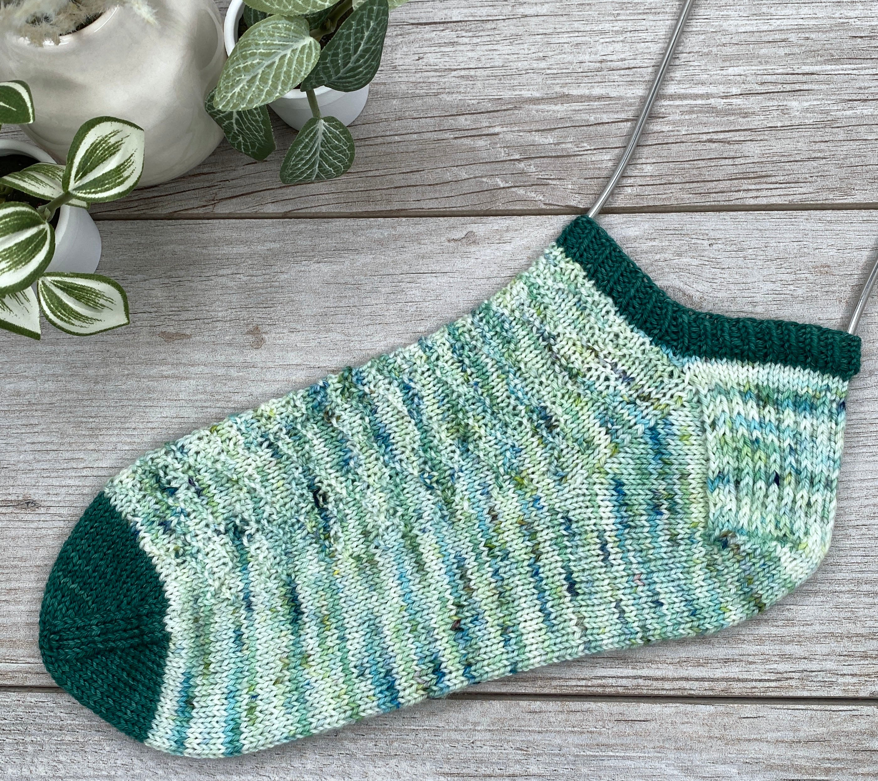 Bard the Bowman Sock Pattern  |  Knitting Pattern  |  Digital Download