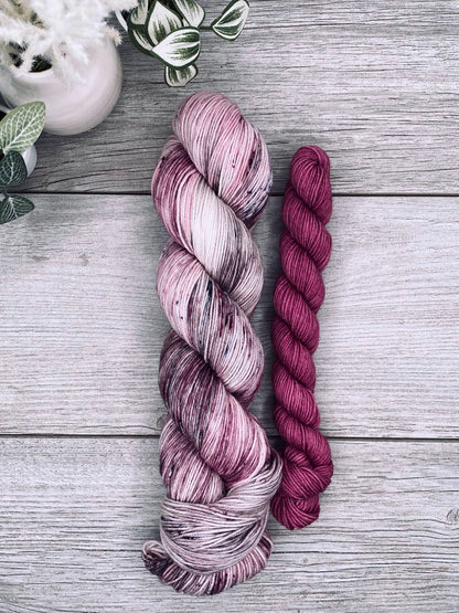 Before the Sunrise SOCK SET  |  Abide Collection  |  Choose Fingering or DK weight