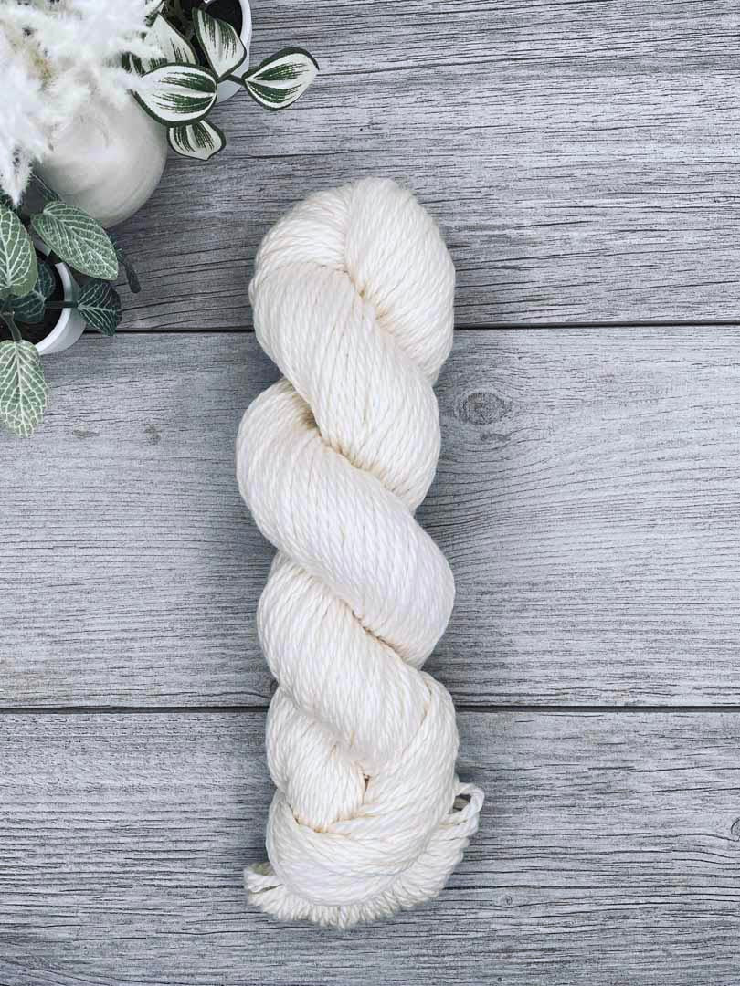 Bare Yarn |  Bulky Weight  |  3-ply