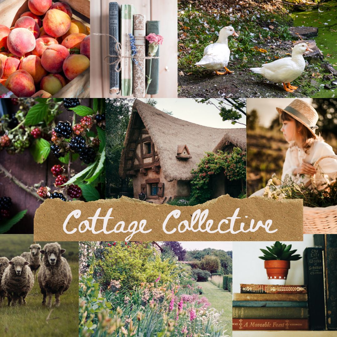 The Cottage Collective  ~  A Twelve Mini Skein Advent Calendar for 2023