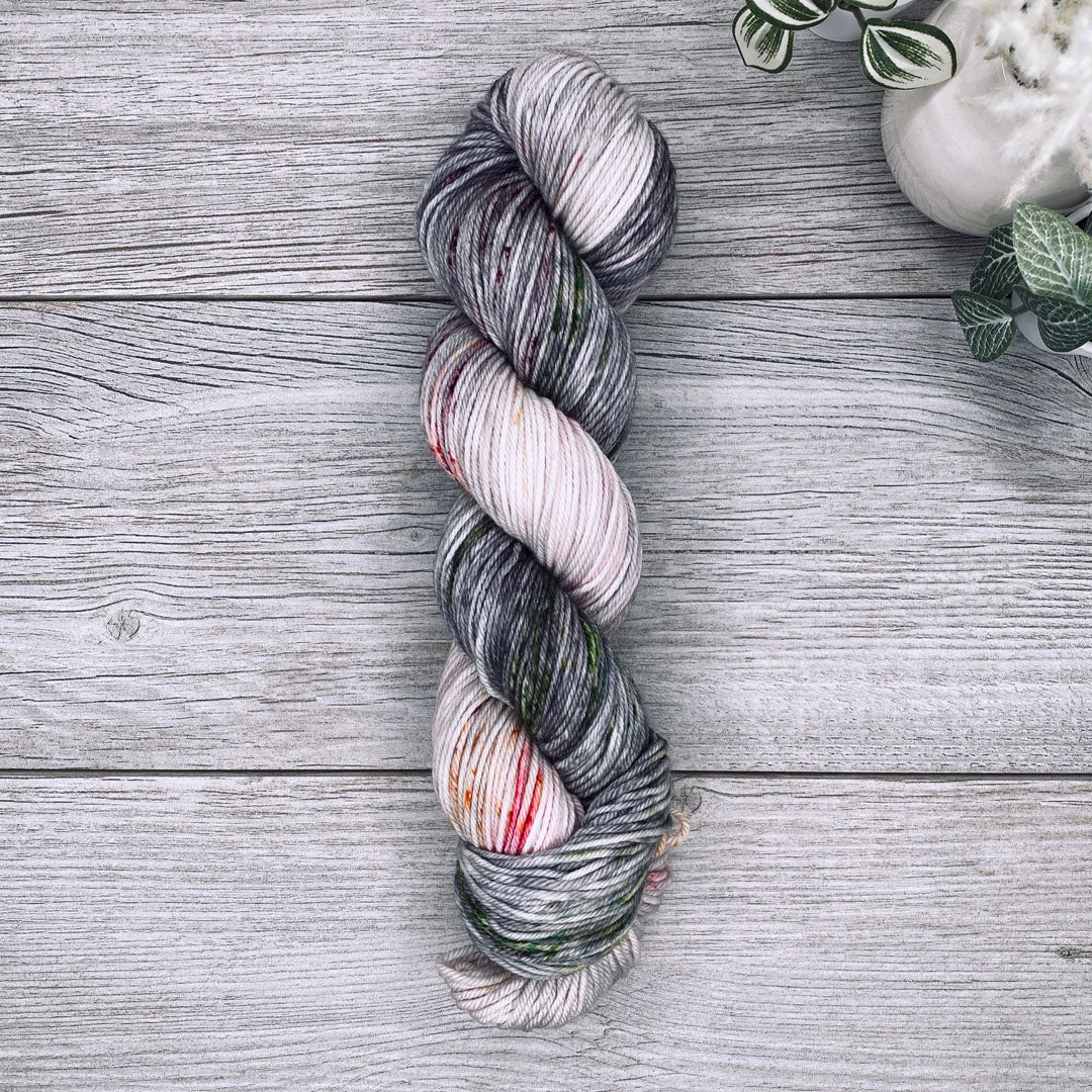 Dead Marshes  |  Hobbit &amp; Tolkien Inspired  |  LAMBkins  |  DK weight with nylon