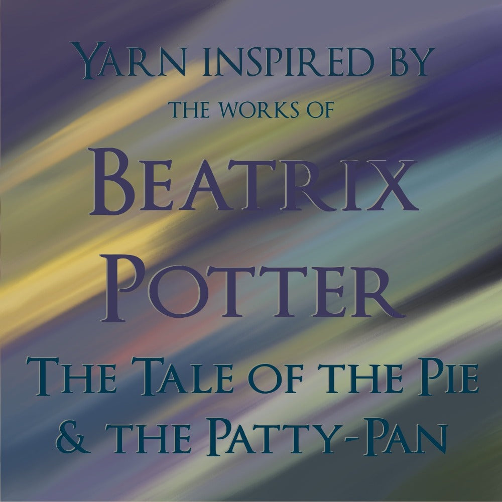 A Pot of Marmalade SOCK SET  |  The Tale of the Pie and the Patty-Pan  |  Beatrix Potter Inspired  |  Wayfarer  |  fingering weight