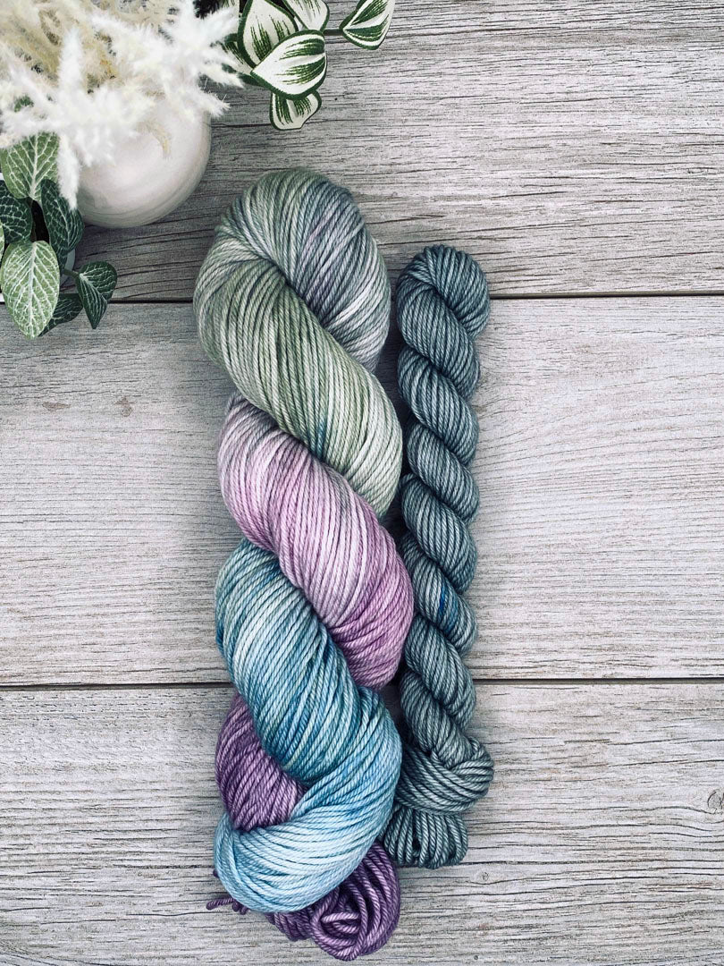 Gracious SOCK SET  |  Abide Collection  |  Wayfarer  |  fingering weight