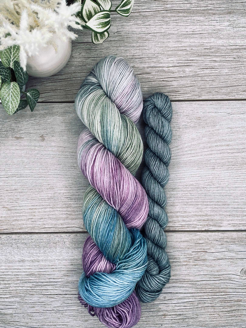Gracious SOCK SET  |  Abide Collection  |  Wayfarer  |  fingering weight