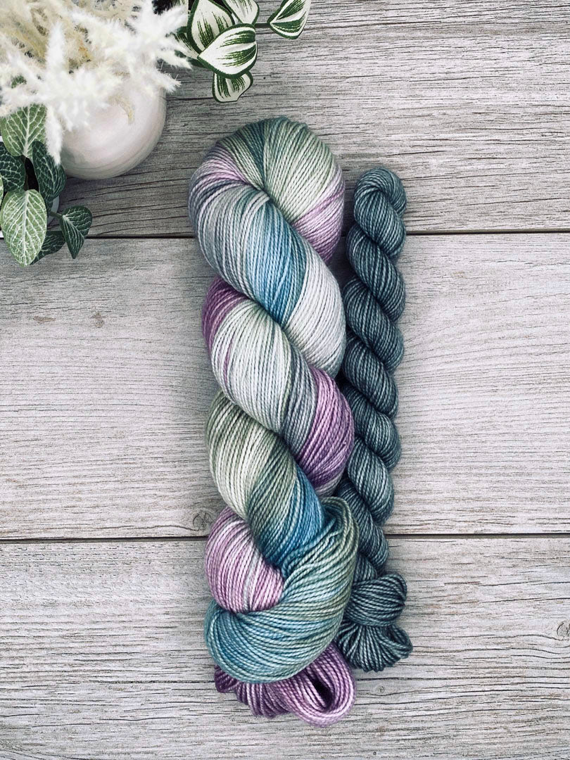 Gracious SOCK SET  |  Abide Collection  |  Wayfarer  |  fingering weight