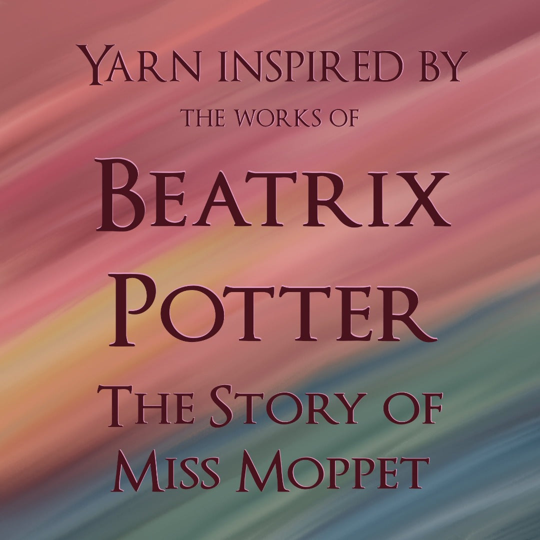Dancing a Jig SOCK SET  |  The Story of Miss Moppet  |  Beatrix Potter Inspired  |  Wayfarer  |  Fingering weight