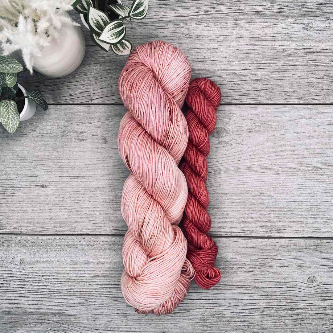 Incognito SOCK SET  |  Sleuths &amp; Secrets Series  |  SHEEPISHsock  |  Fingering weight