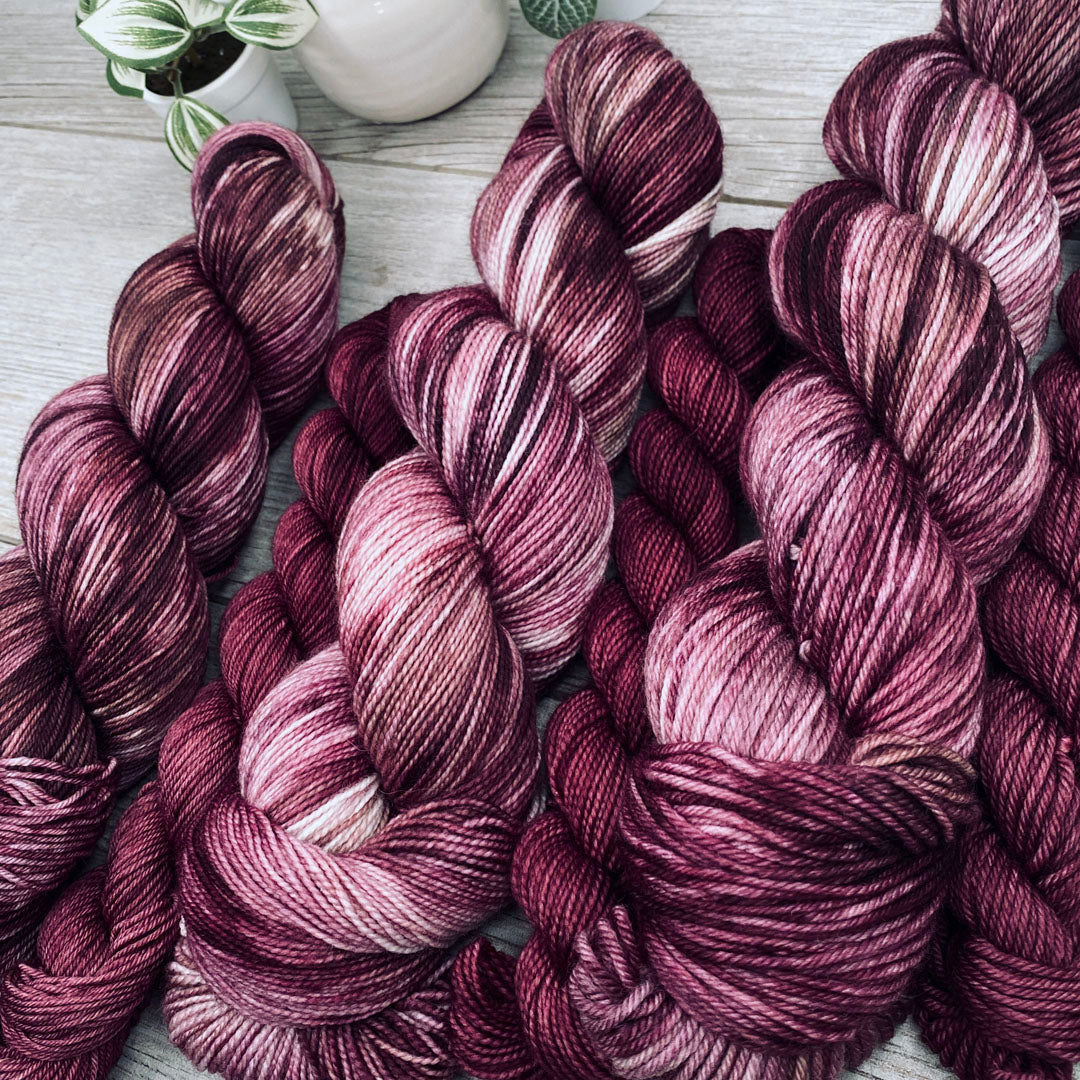 Lasting Calm SOCK SET  |  Abide Collection  |  Choose Fingering or DK weight