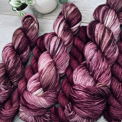 Lasting Calm SOCK SET  |  Abide Collection  |  Choose Fingering or DK weight