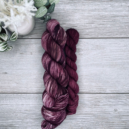 Lasting Calm SOCK SET  |  Abide Collection  |  Choose Fingering or DK weight