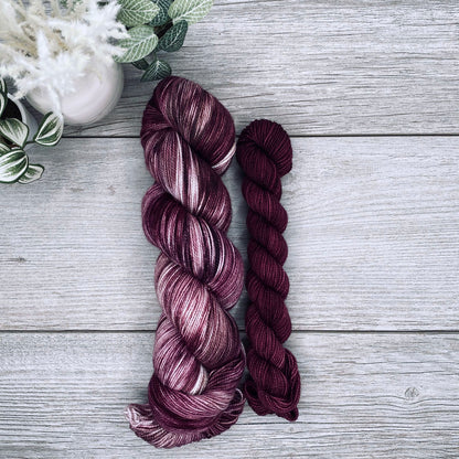 Lasting Calm SOCK SET  |  Abide Collection  |  Choose Fingering or DK weight