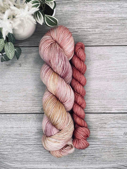 Meadow Flowers and Butterflies SOCK SET  |  Hobbit &amp; Tolkien Inspired  |  Fingering weight  |  Wayfarer