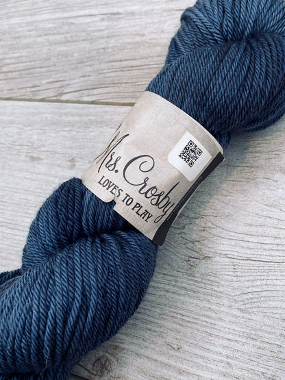 DESTASH  |  Mrs. Crosby Loves to Play - Worsted