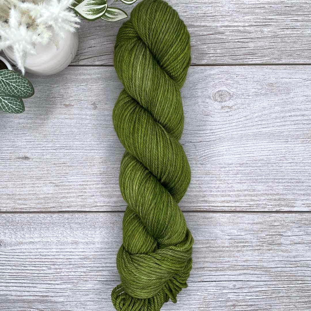 Orchard Slope  |  Anne of Green Gables Inspired  |  RAMbunctious  |  worsted weight