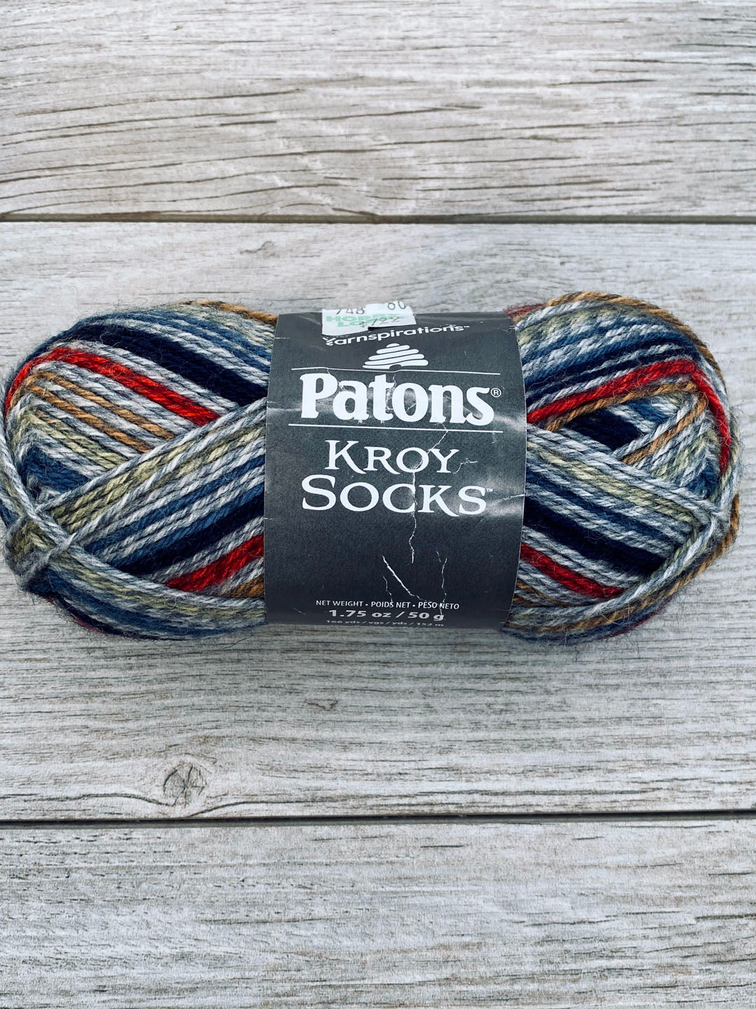 DESTASH  |  Patons Kroy